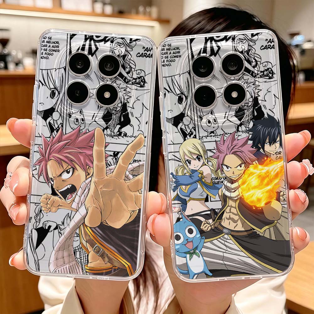 FAIRY TAIL Natsu For Xiaomi Re - огляд і ціна Phone Cases Protective