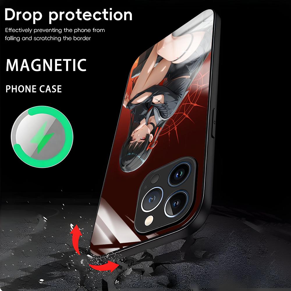 Wuthering Waves Chisa Phone Ca - огляд і ціна Phone Cases Iphone 16 Pro Max