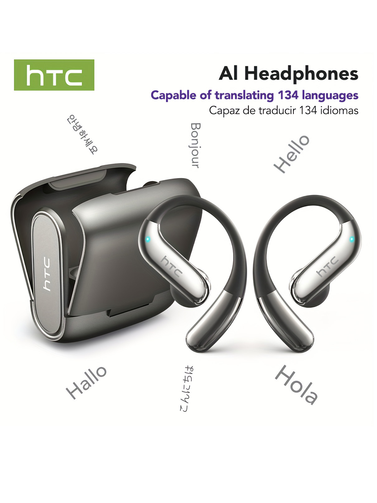 Open-ear Bluetooth Headphones  - огляд і ціна Phone Cases Case