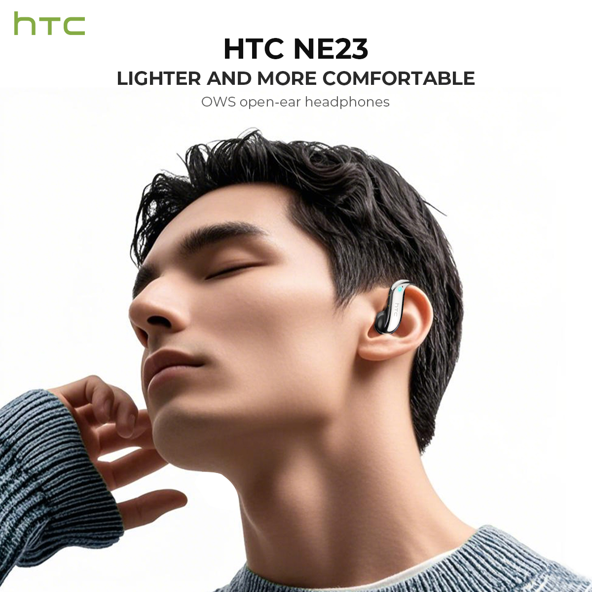 Open-ear Bluetooth Headphones  - огляд і ціна Phone Cases Case