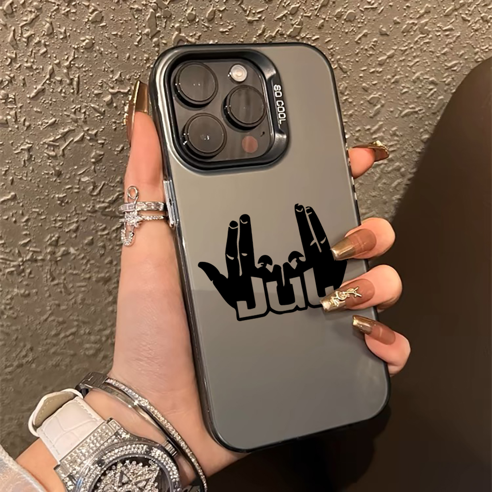 Rapper JuL C'est Pas Des Lol H - огляд і ціна Phone Cases Protective