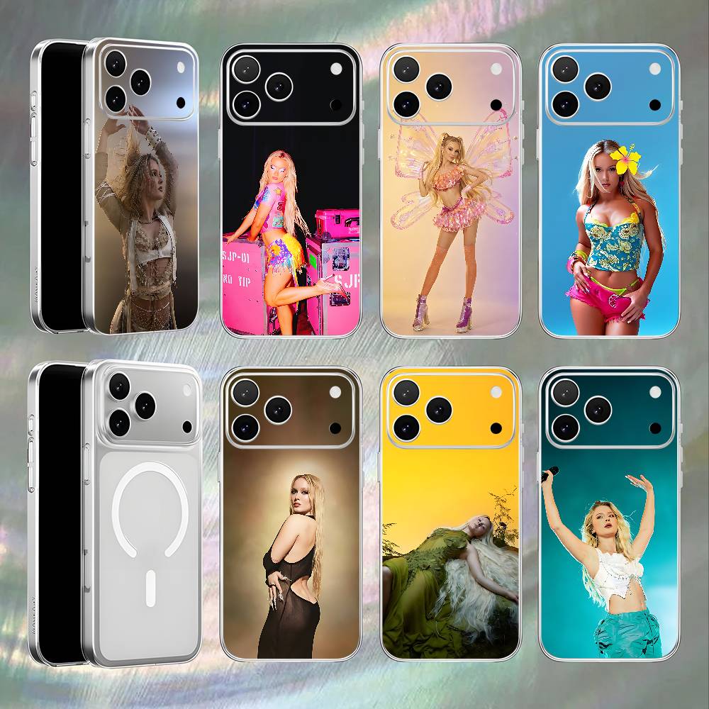 Zara Larsson Venus Shockproof  - огляд і ціна Phone Cases Zara