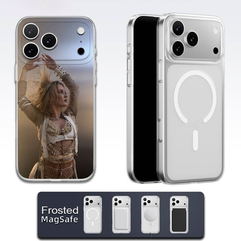 Zara Larsson Venus Shockproof  - огляд і ціна Phone Cases Zara