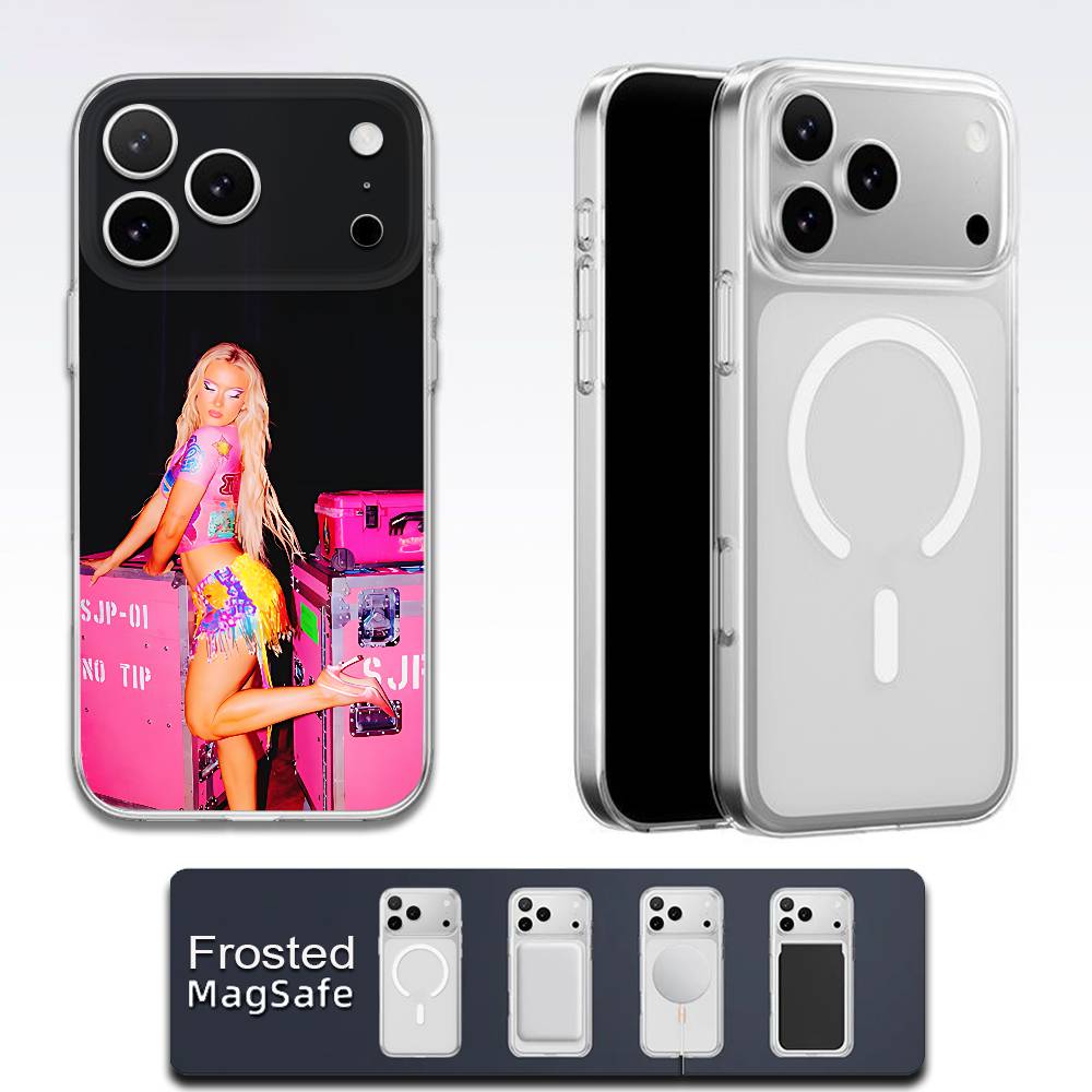 Zara Larsson Venus Shockproof  - огляд і ціна Phone Cases Zara