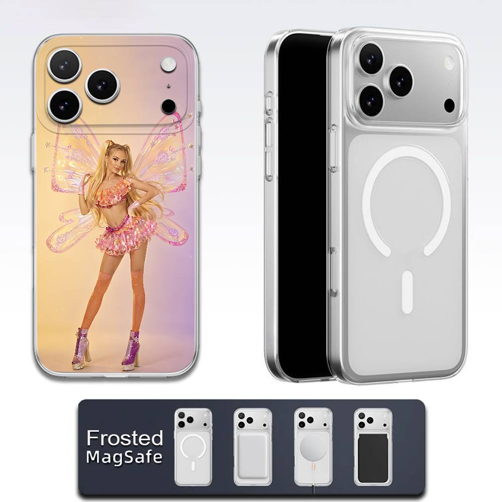Zara Larsson Venus Shockproof  - огляд і ціна Phone Cases Zara