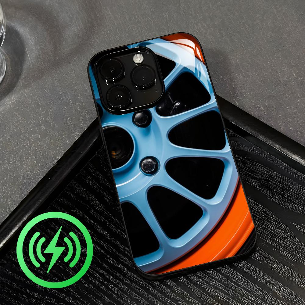 Car G-Gulf-Racing  Phone Case  - огляд і ціна Phone Cases Iphone 16 Pro Max