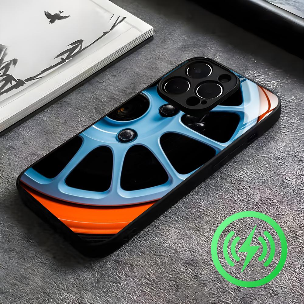 Car G-Gulf-Racing  Phone Case  - огляд і ціна Phone Cases Iphone 16 Pro Max