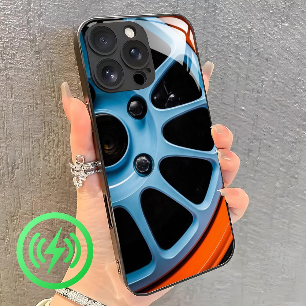 Car G-Gulf-Racing  Phone Case  - огляд і ціна Phone Cases Iphone 16 Pro Max