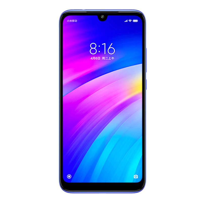 Xiaomi Redmi 7 Cellphone with  - огляд і ціна Phone Cases Case
