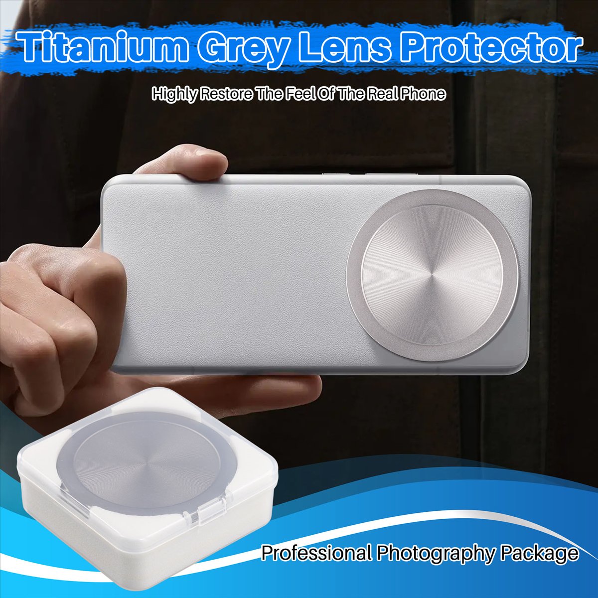 For 14 Ultra Photo Kit Phone C - огляд і ціна Phone Cases Case