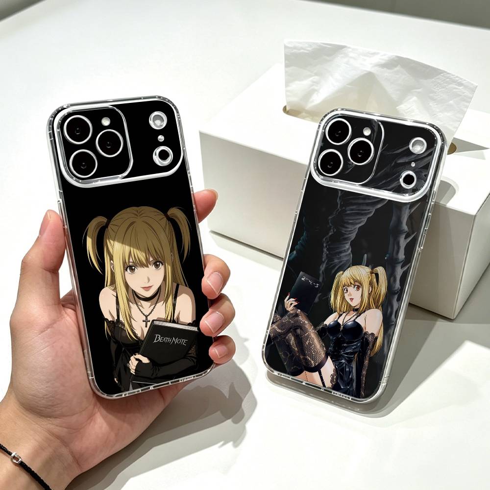 Death Note Misa Near Mello  Ph - огляд і ціна Phone Cases Near