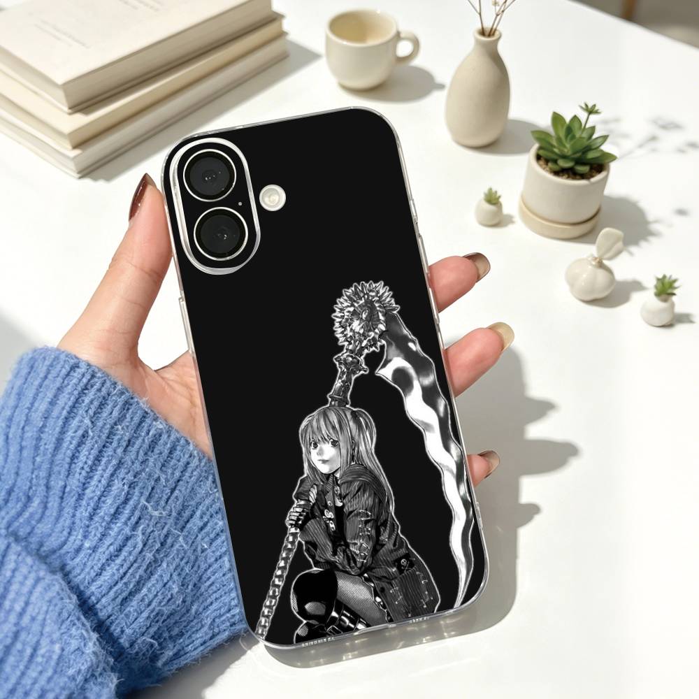 Death Note Misa Near Mello  Ph - огляд і ціна Phone Cases Near