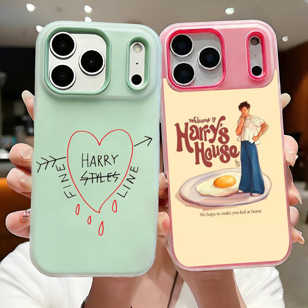 Tour Music H-Harry StylesS Pho - огляд і ціна Phone Cases Durable