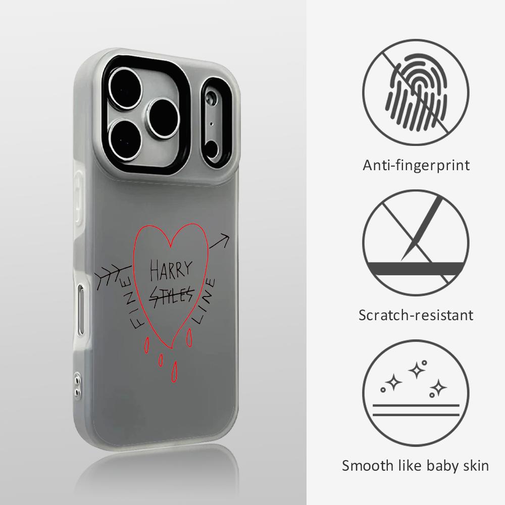 Tour Music H-Harry StylesS Pho - огляд і ціна Phone Cases Durable