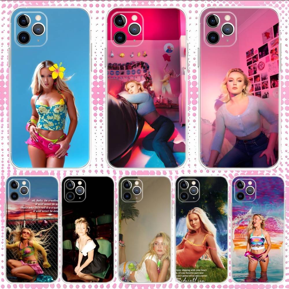 Zara Larsson Venus Phone Case  - огляд і ціна Phone Cases Zara