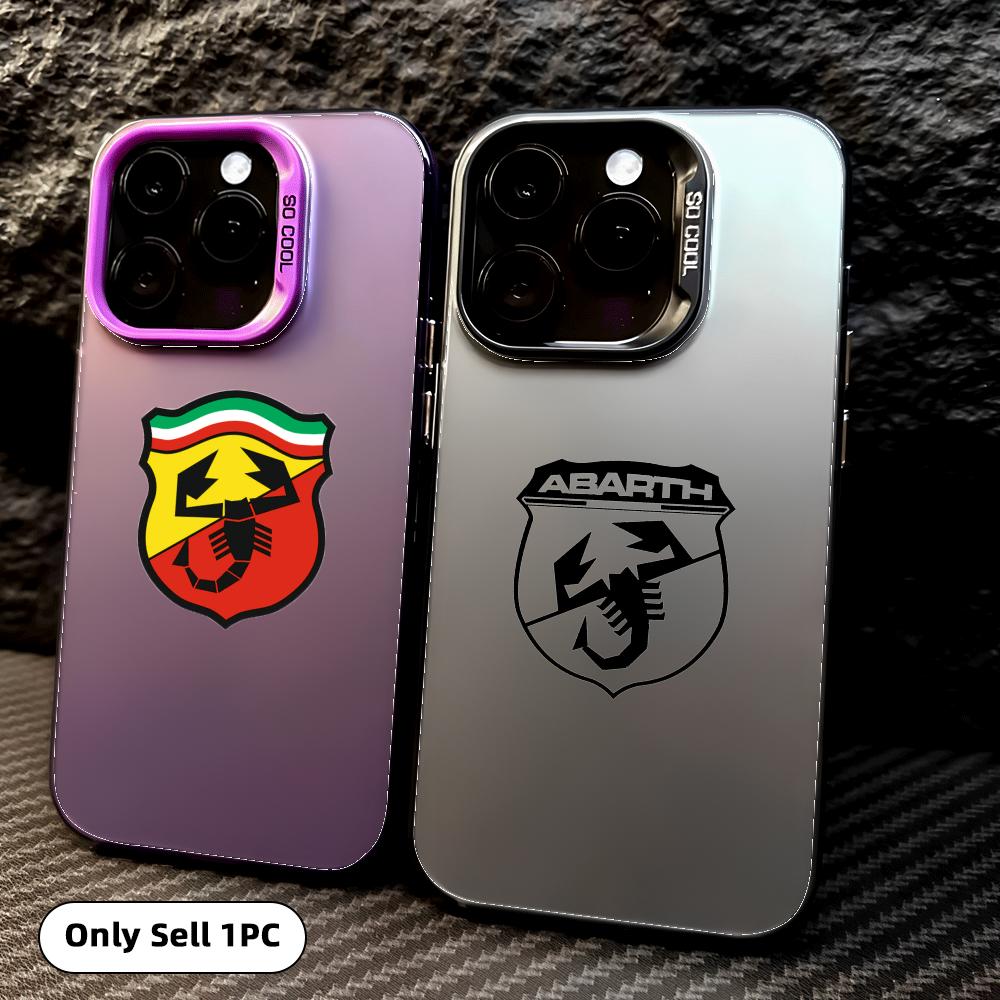 A-Abarth Scorpion Phone Case F - огляд і ціна Phone Cases Durable