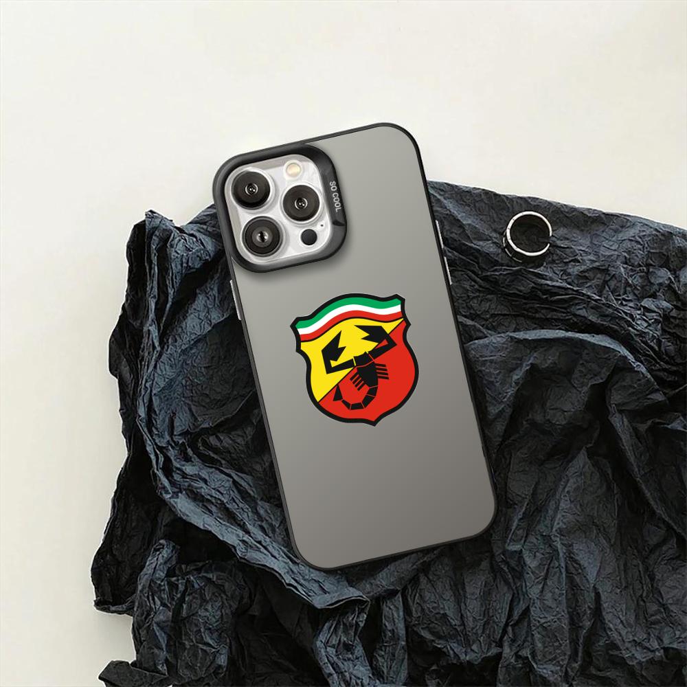 A-Abarth Scorpion Phone Case F - огляд і ціна Phone Cases Durable