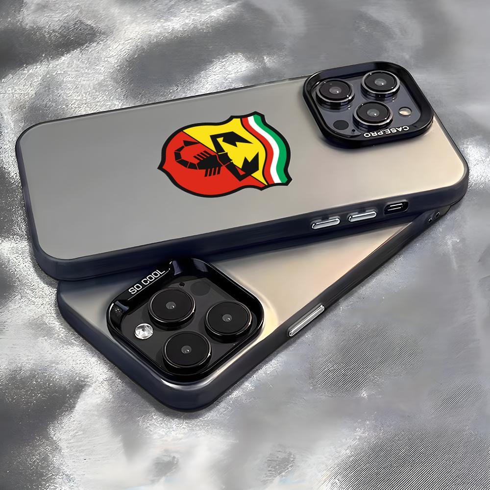 A-Abarth Scorpion Phone Case F - огляд і ціна Phone Cases Durable