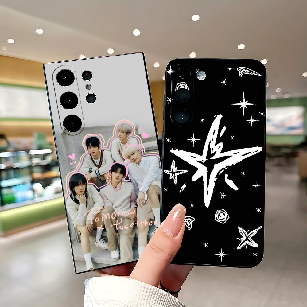 Hot Kpop boy Group T-TXTEs Pho - огляд і ціна Phone Cases For Boys