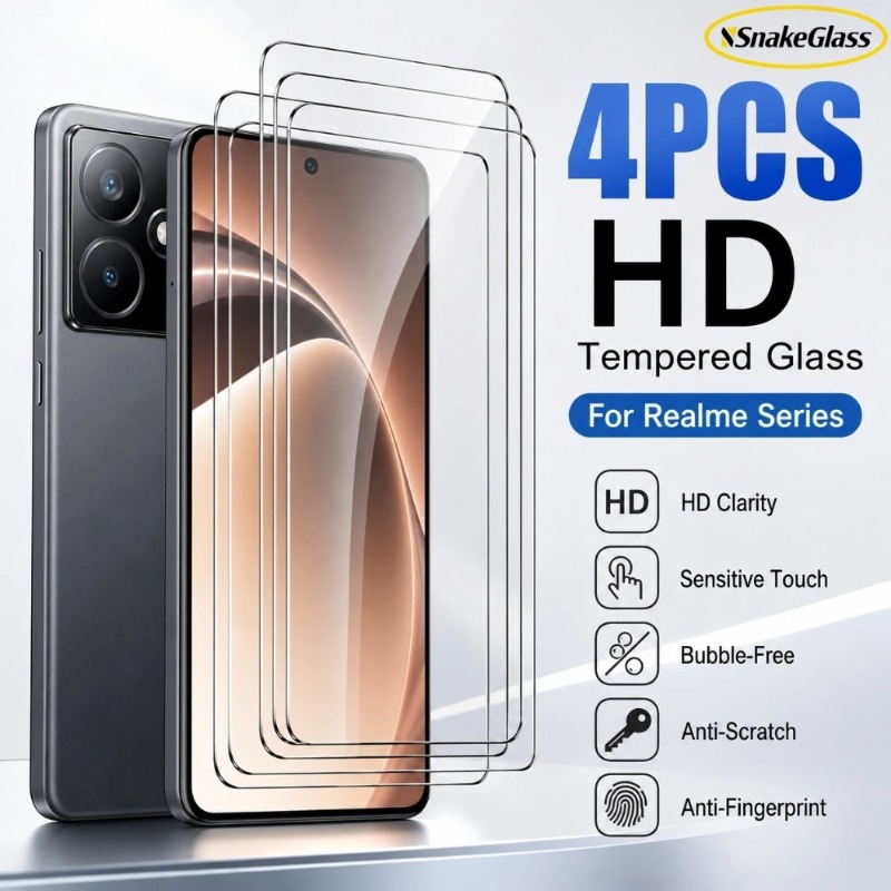 For Realme 16 Pro 15T 14 13+ 1 - огляд і ціна Realme Gt 6