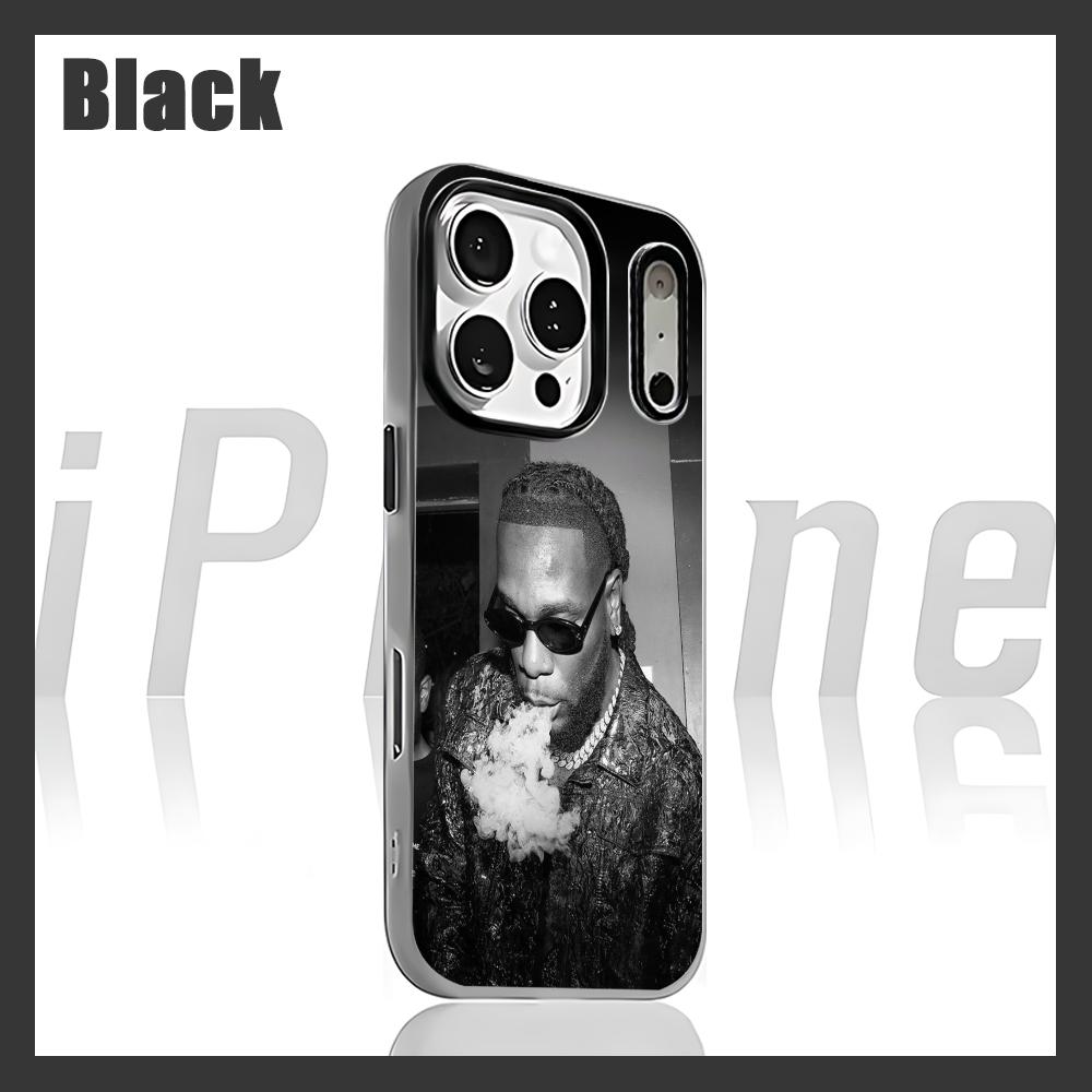 Burna Boy Phone Case for iPhon - огляд і ціна Phone Cases For Boys