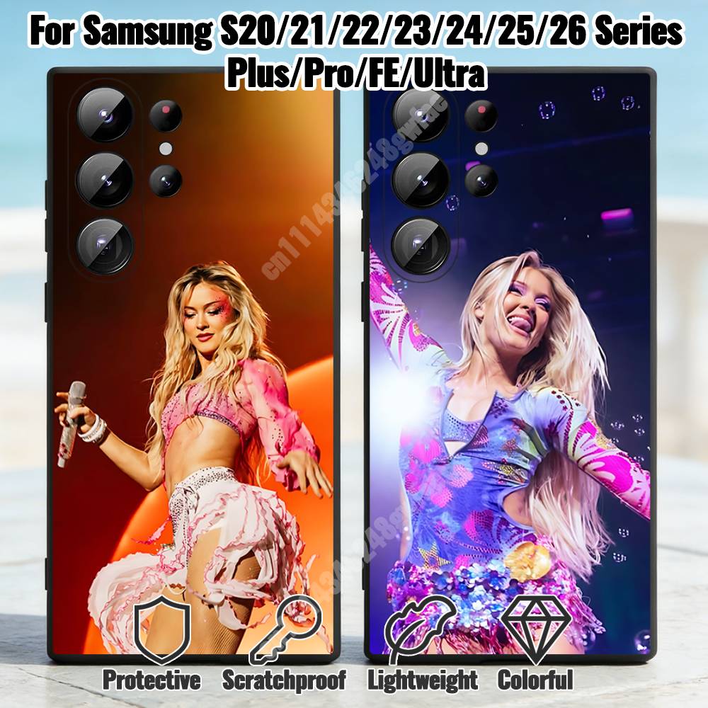 Z-Zara L-Larsson Midnight Sun  - огляд і ціна Phone Cases Zara