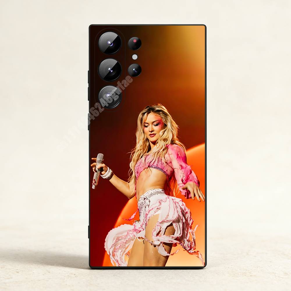 Z-Zara L-Larsson Midnight Sun  - огляд і ціна Phone Cases Zara