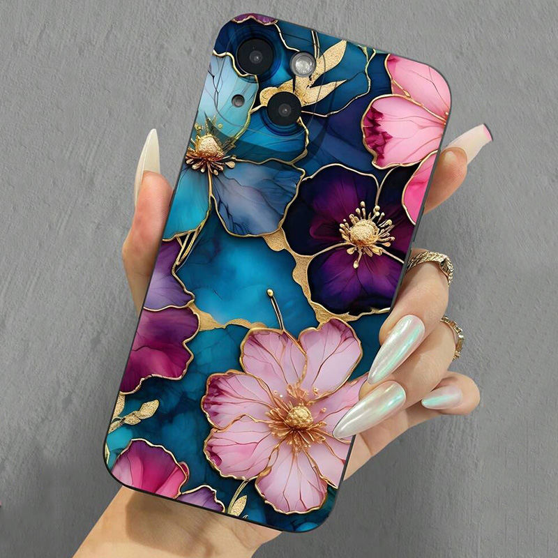 Vintage Floral Pattern Phone C - огляд і ціна Phone Cases Vintage