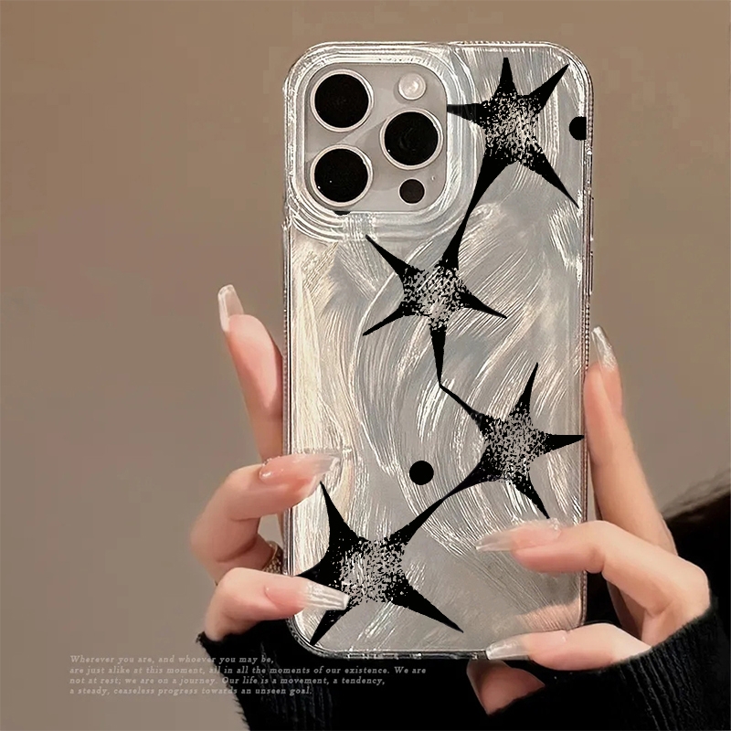 Shining Star Trendy Pattern Ph - огляд і ціна Phone Cases Xs Max