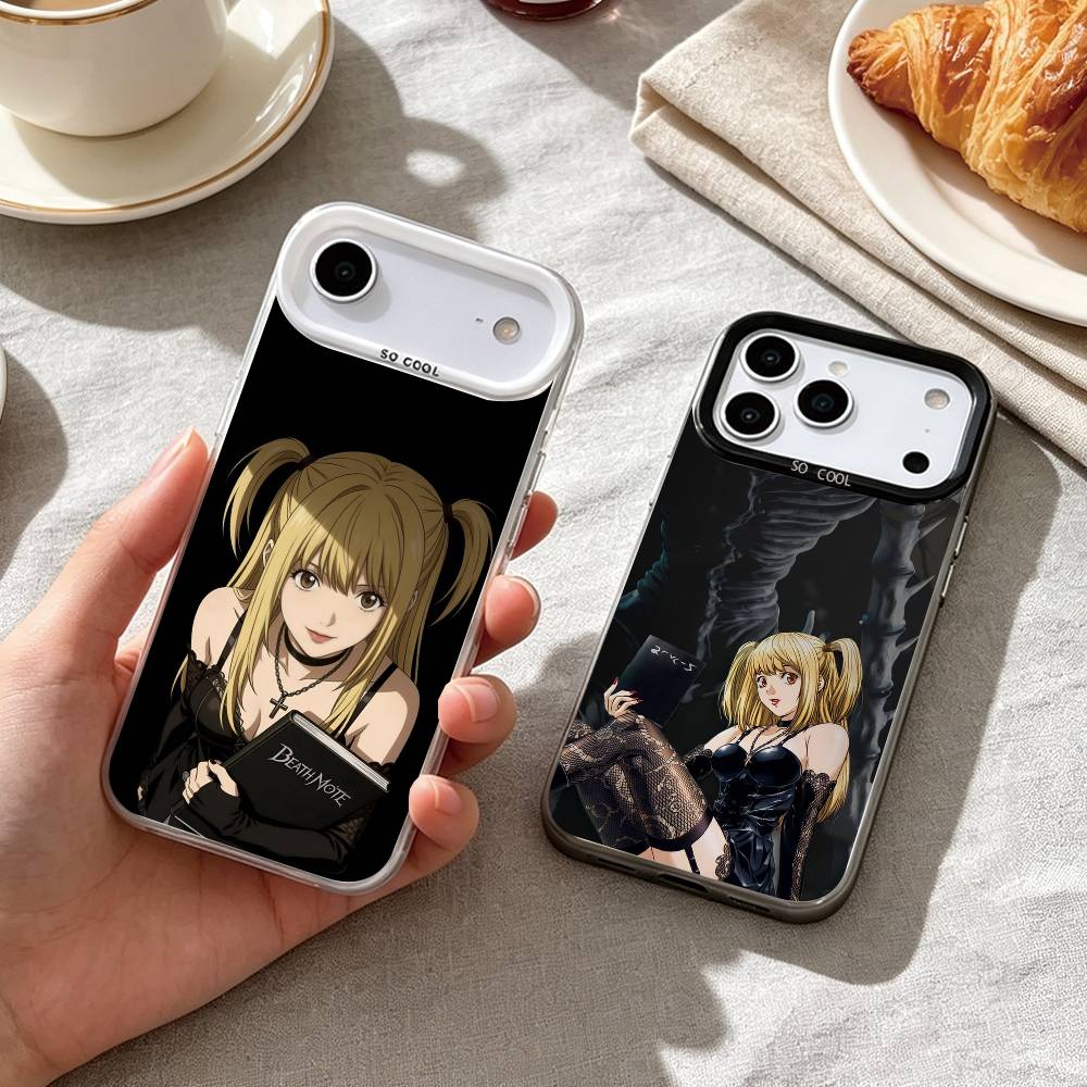 Death Note Misa Near Mello  Ph - огляд і ціна Phone Cases Near