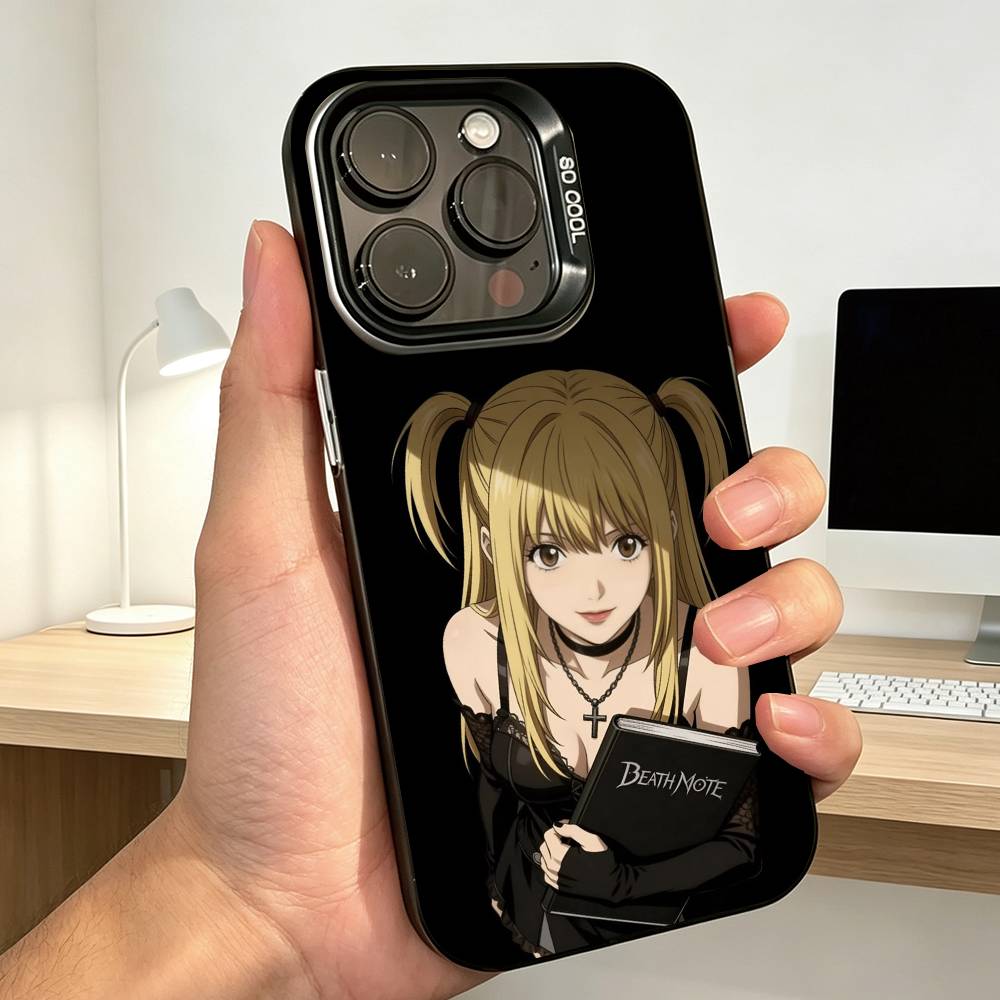 Death Note Misa Near Mello  Ph - огляд і ціна Phone Cases Near