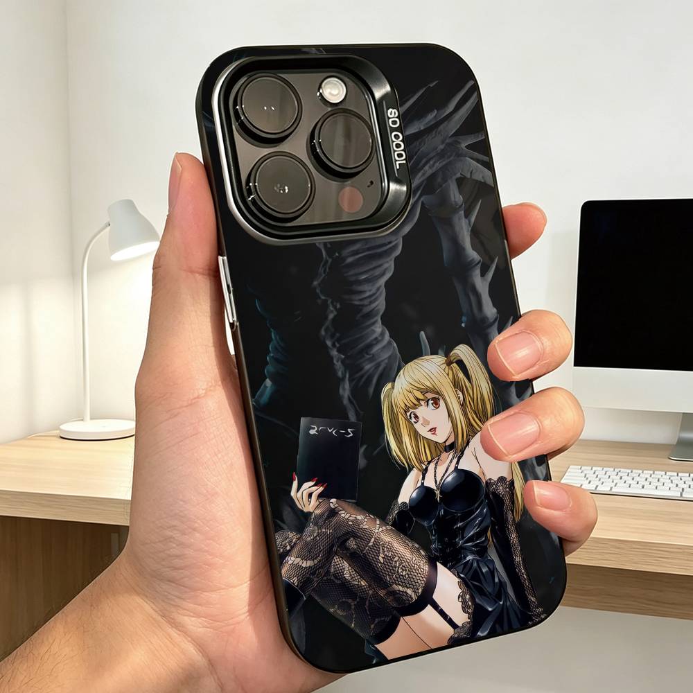 Death Note Misa Near Mello  Ph - огляд і ціна Phone Cases Near