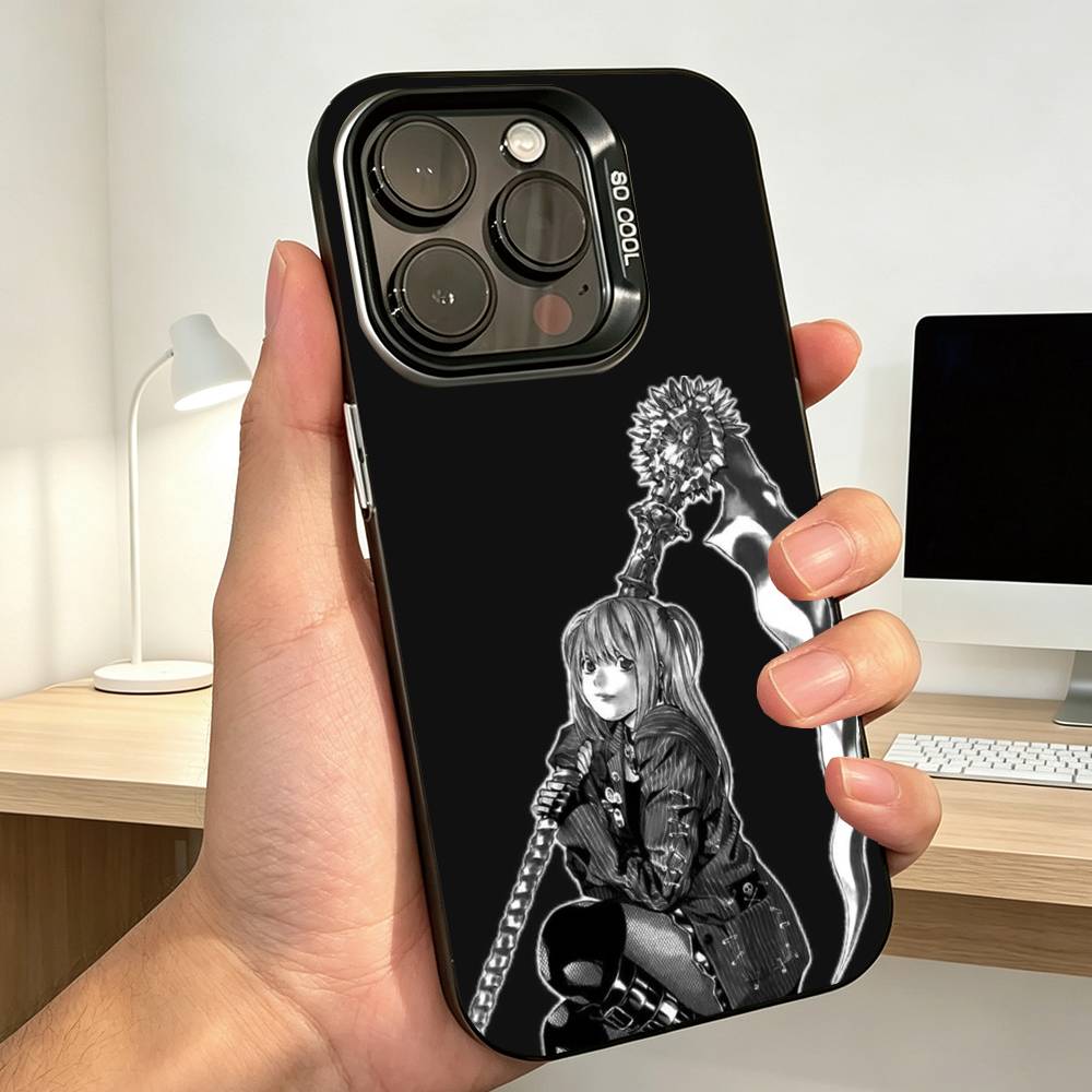 Death Note Misa Near Mello  Ph - огляд і ціна Phone Cases Near
