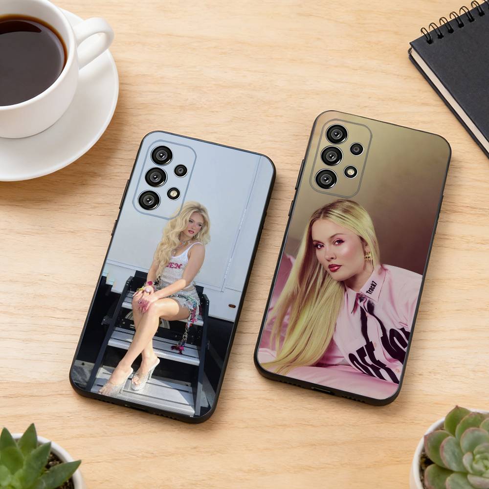 Zara Larsson V-Venus Phone Cas - огляд і ціна Phone Cases Zara