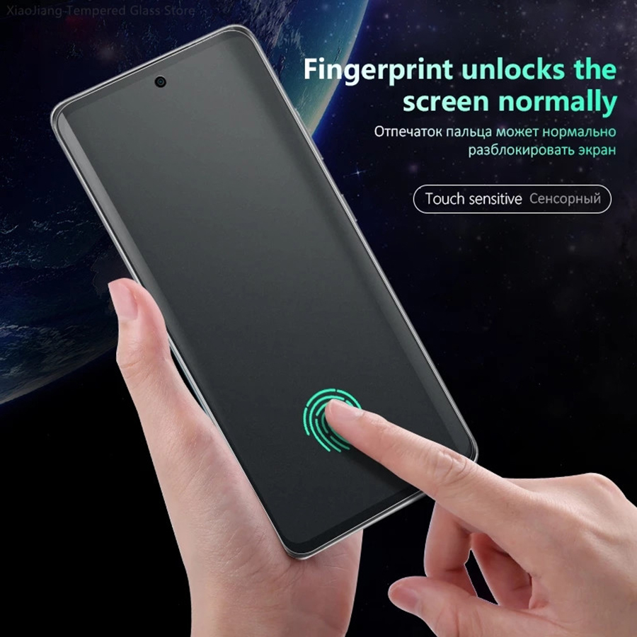 3Pcs Matte Hydrogel Film For O - огляд і ціна Realme Gt 6