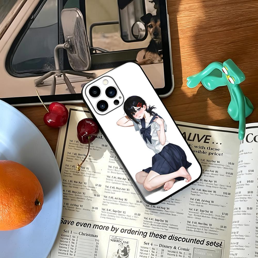 Chainsaw Man Kobeni Higashiyam - огляд і ціна Phone Cases Durable