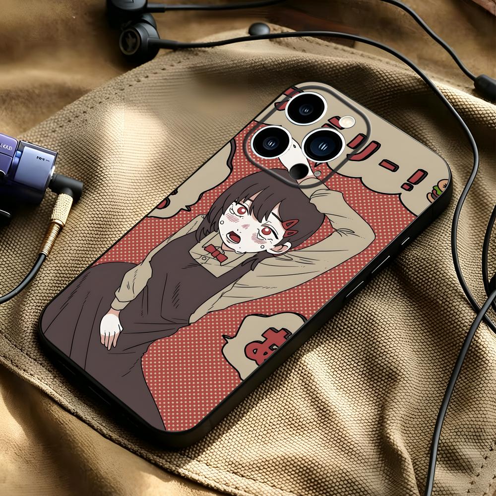Chainsaw Man Kobeni Higashiyam - огляд і ціна Phone Cases Durable