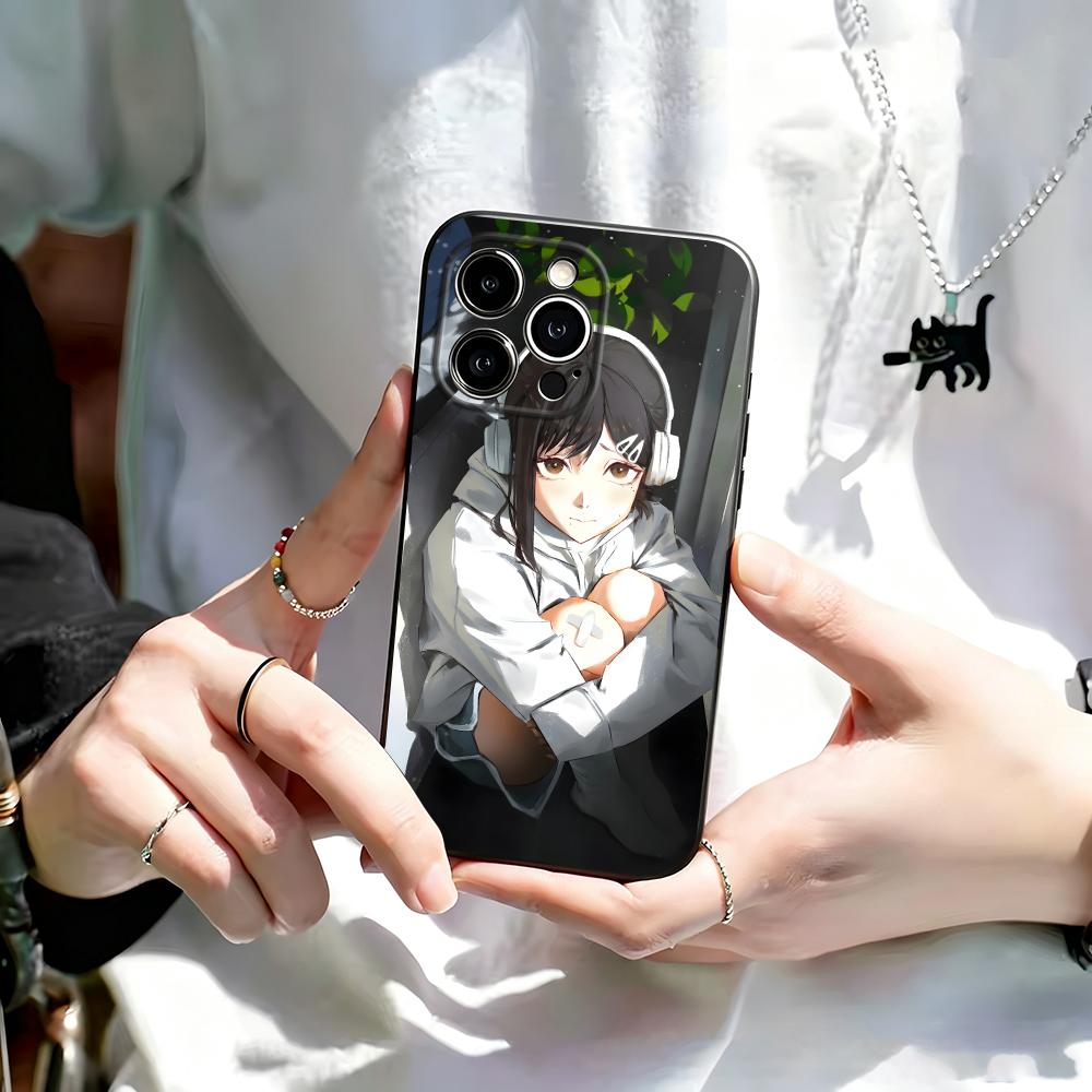 Chainsaw Man Kobeni Higashiyam - огляд і ціна Phone Cases Durable
