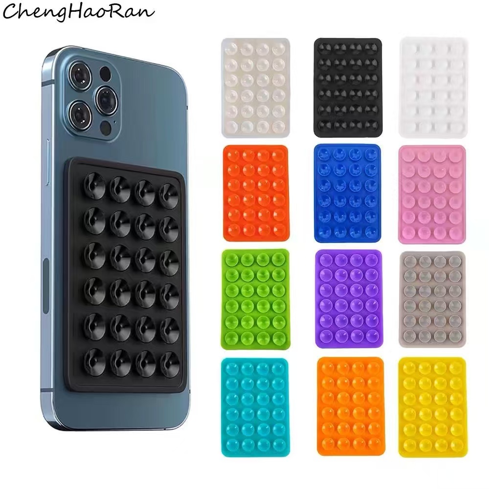 Silicone Suction Cup Phone Hol - огляд і ціна Phone Cases Case