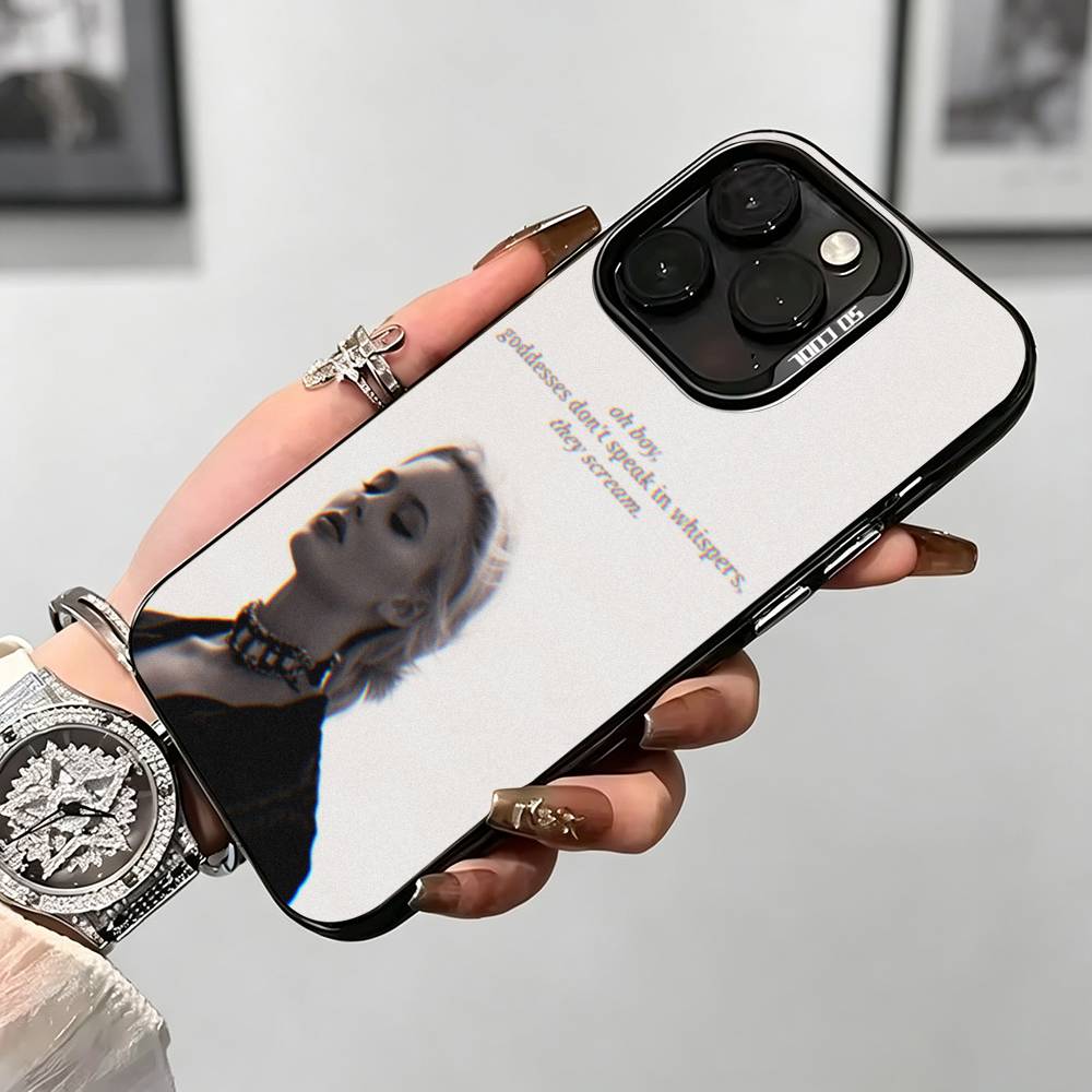 Singer Zara Larsson Venus Retr - огляд і ціна Phone Cases Zara