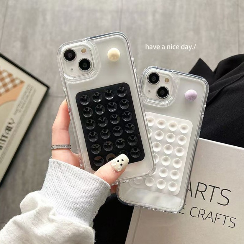 Silicone Suction Phone Holder  - огляд і ціна Phone Cases Case