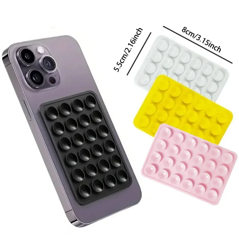 Silicone Suction Phone Holder  - огляд і ціна Phone Cases Case