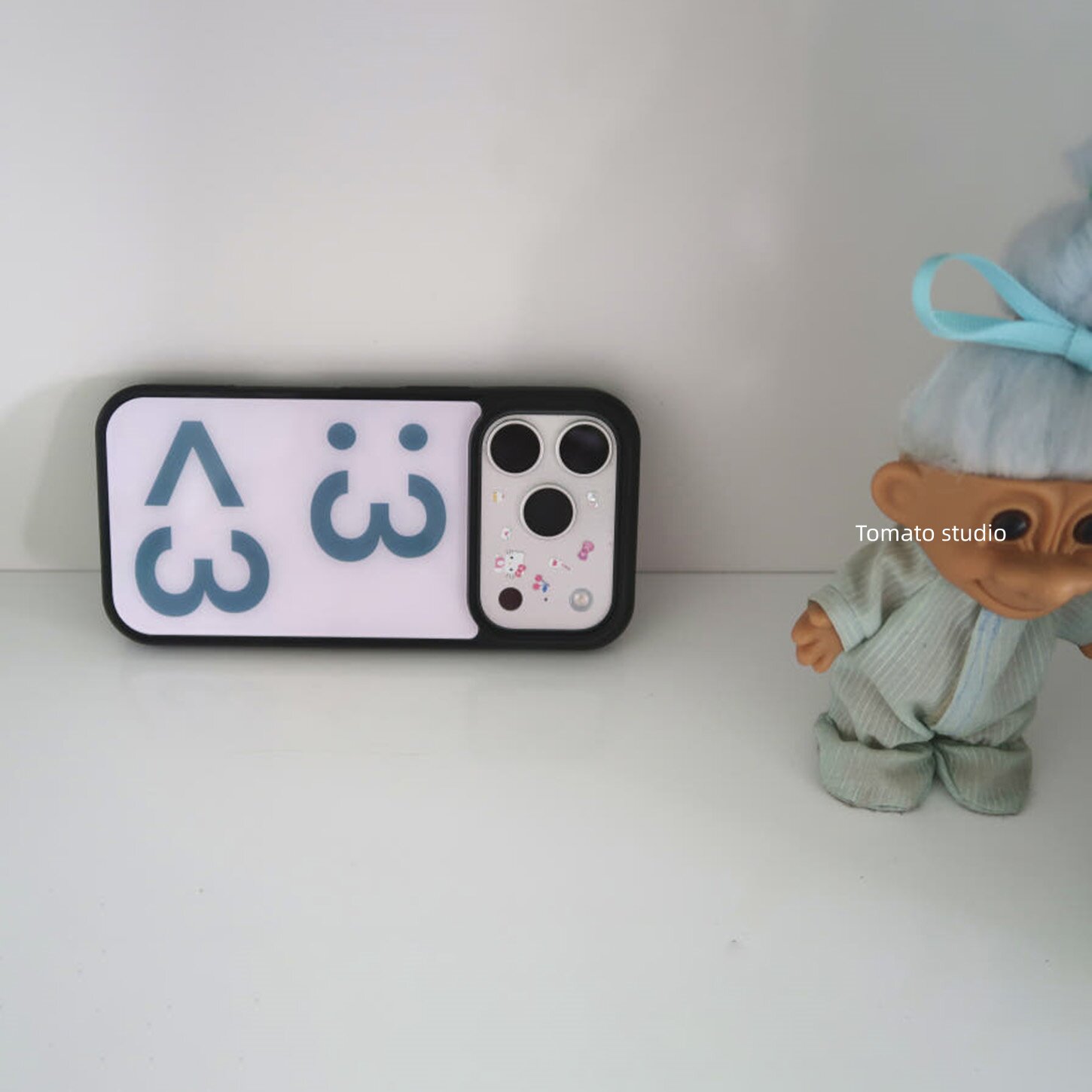 Korean Ins Digital Symbol Polk - огляд і ціна Phone Cases Junk