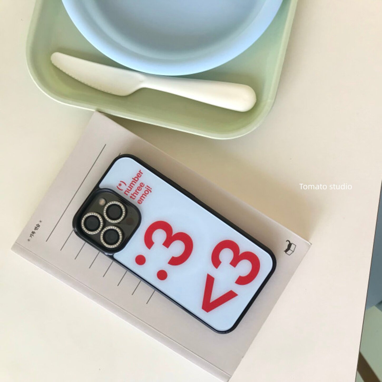 Korean Ins Digital Symbol Polk - огляд і ціна Phone Cases Junk