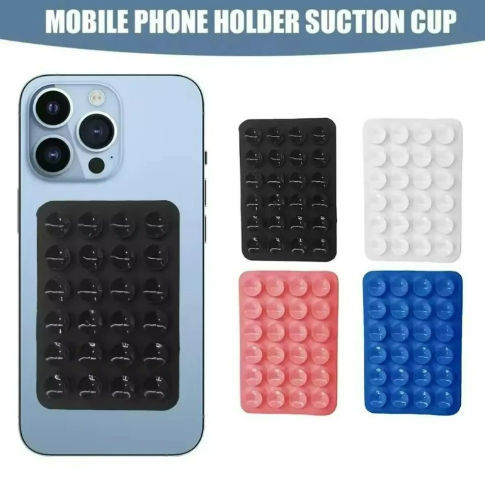 Silicone Phone Holder Silicone - огляд і ціна Phone Cases Case