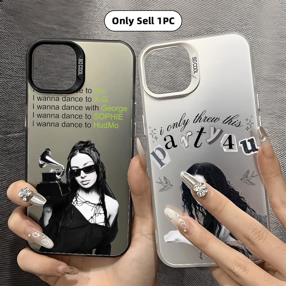C-Charli Xcx Rapper Cool Phone - огляд і ціна Phone Cases Iphone 16 Pro Max