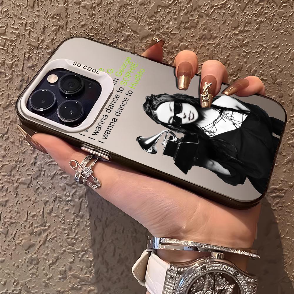 C-Charli Xcx Rapper Cool Phone - огляд і ціна Phone Cases Iphone 16 Pro Max