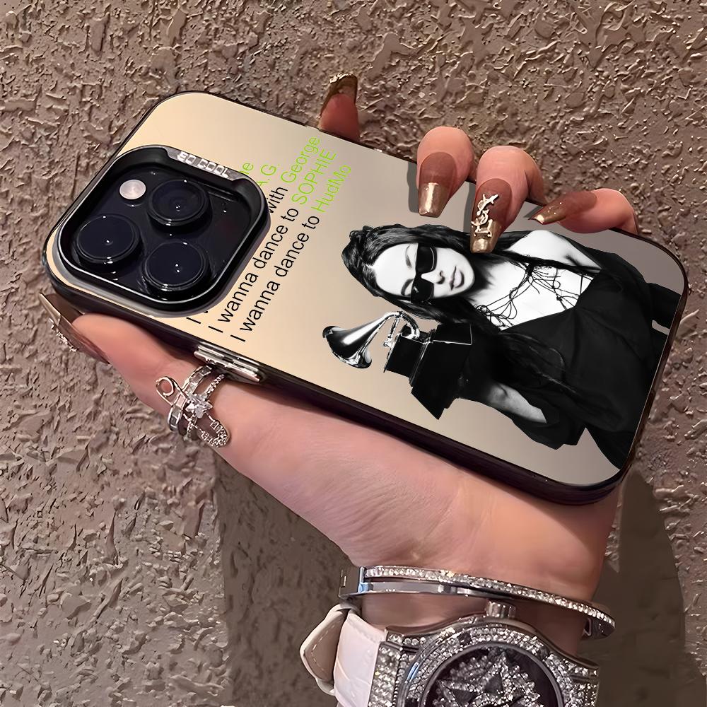 C-Charli Xcx Rapper Cool Phone - огляд і ціна Phone Cases Iphone 16 Pro Max