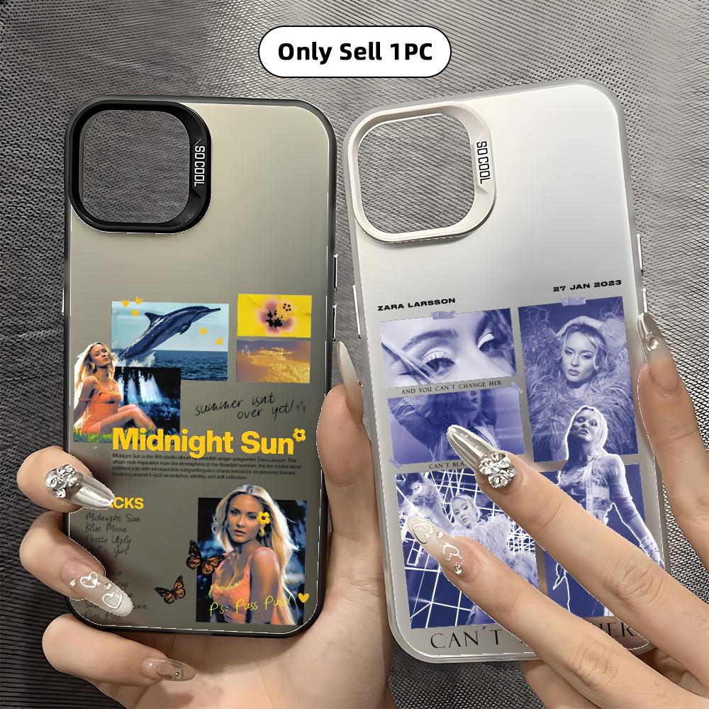 Zara L-Larsson Singer Cool Pho - огляд і ціна Phone Cases Zara