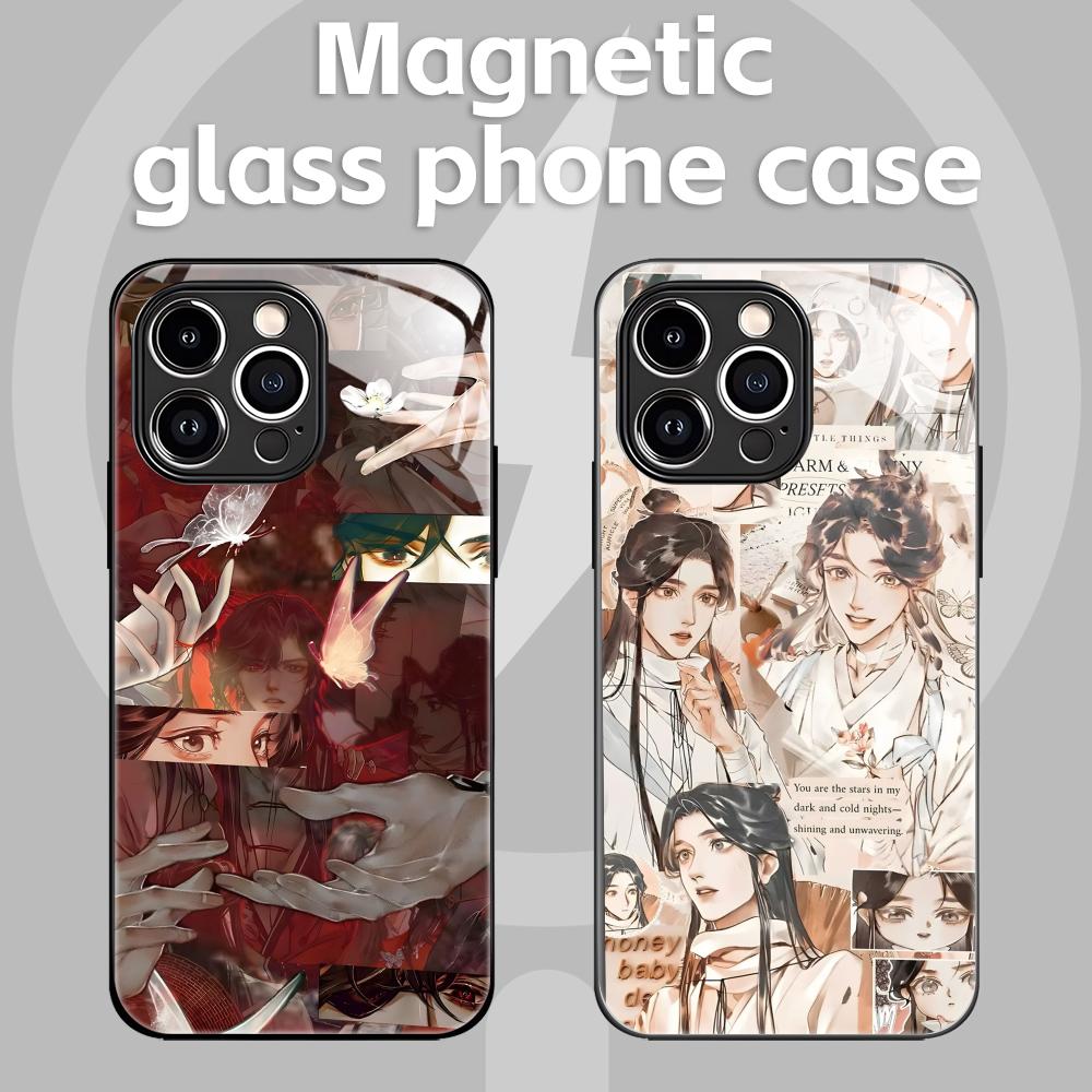 Hot anime Heaven Official's Bl - огляд і ціна Phone Cases Xs Max
